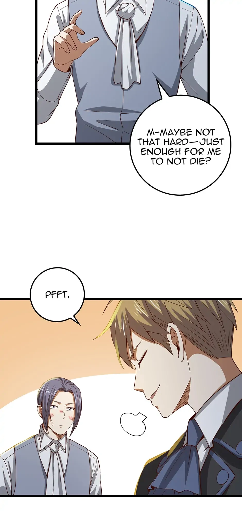 The Lord of Coins Chapter 71 - Page 69
