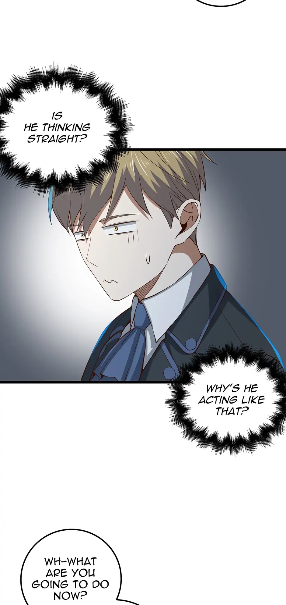 The Lord of Coins Chapter 71 - Page 71