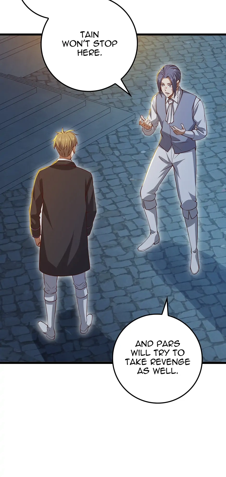 The Lord of Coins Chapter 71 - Page 72