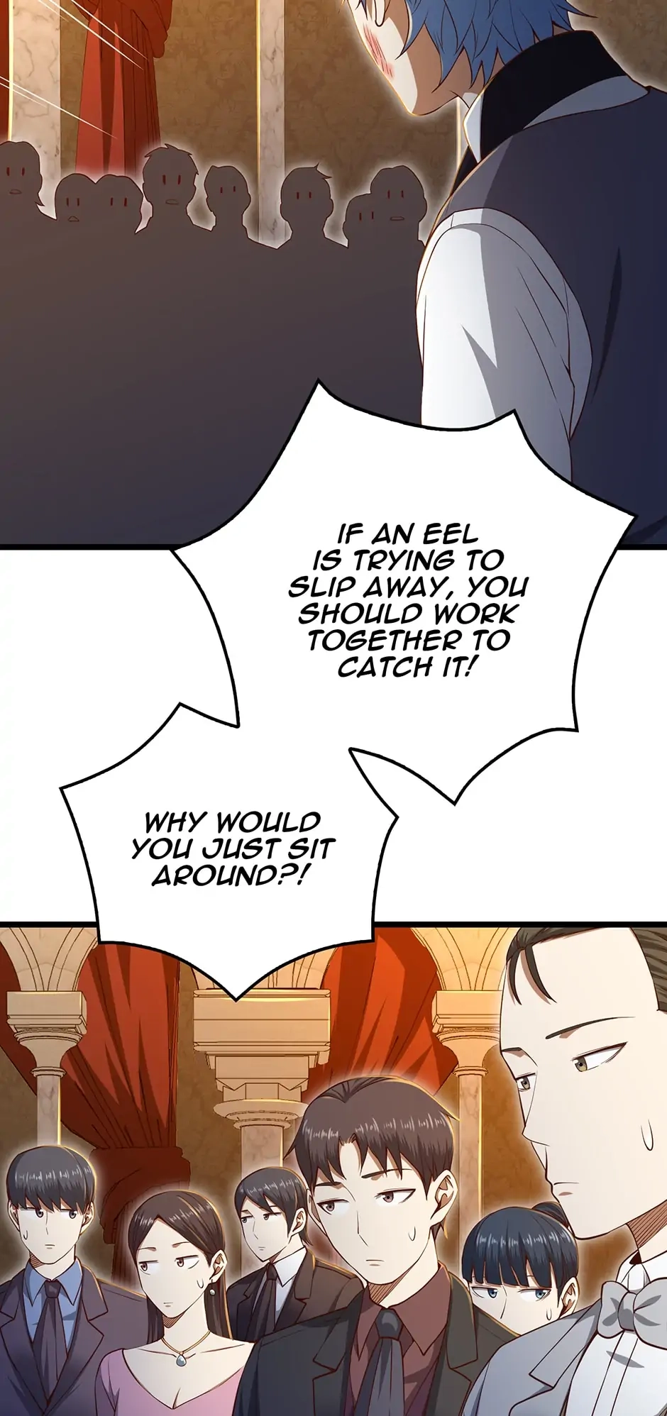 The Lord of Coins Chapter 72 - Page 5