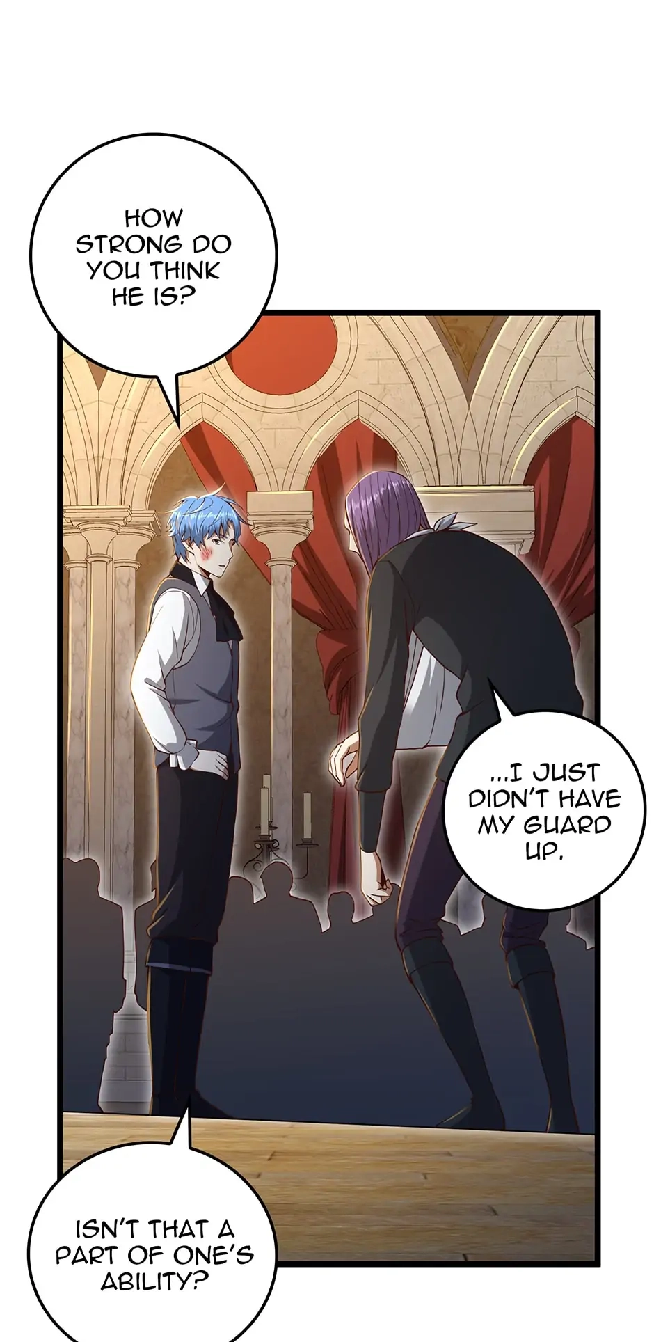 The Lord of Coins Chapter 72 - Page 10