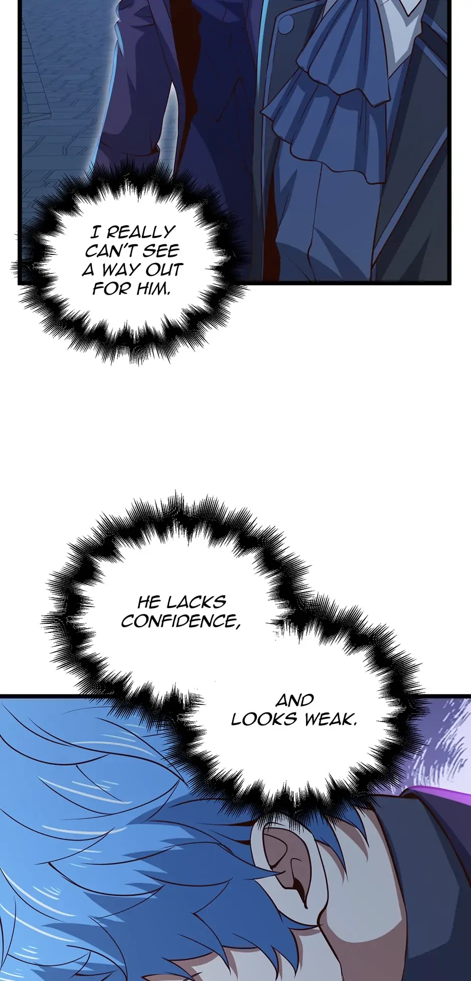 The Lord of Coins Chapter 72 - Page 61