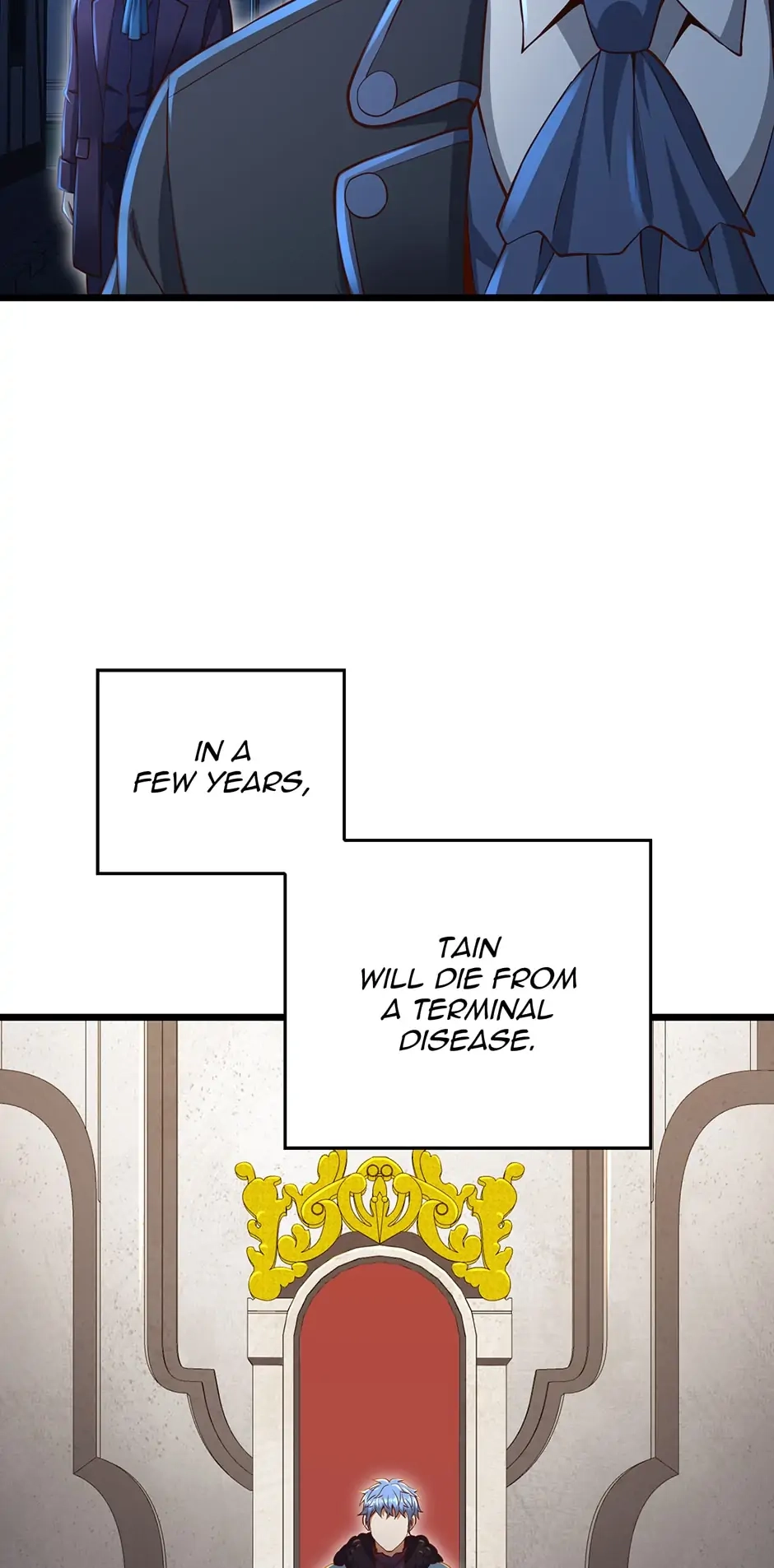 The Lord of Coins Chapter 73 - Page 13
