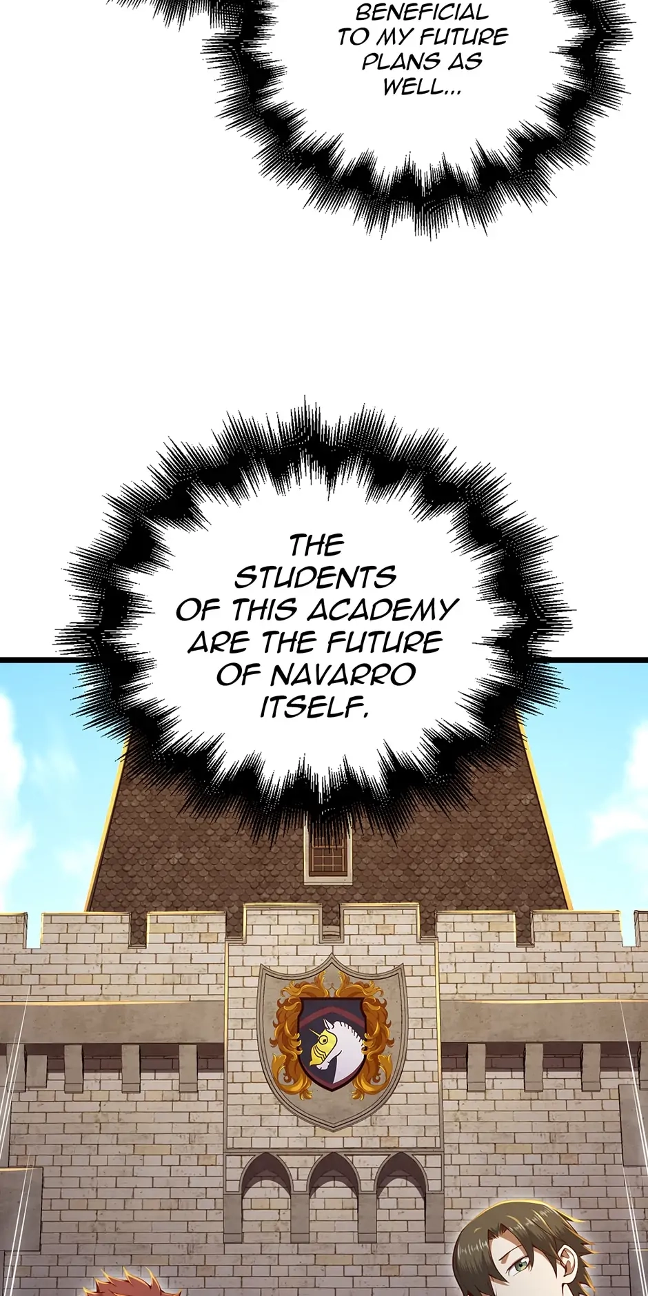 The Lord of Coins Chapter 73 - Page 27