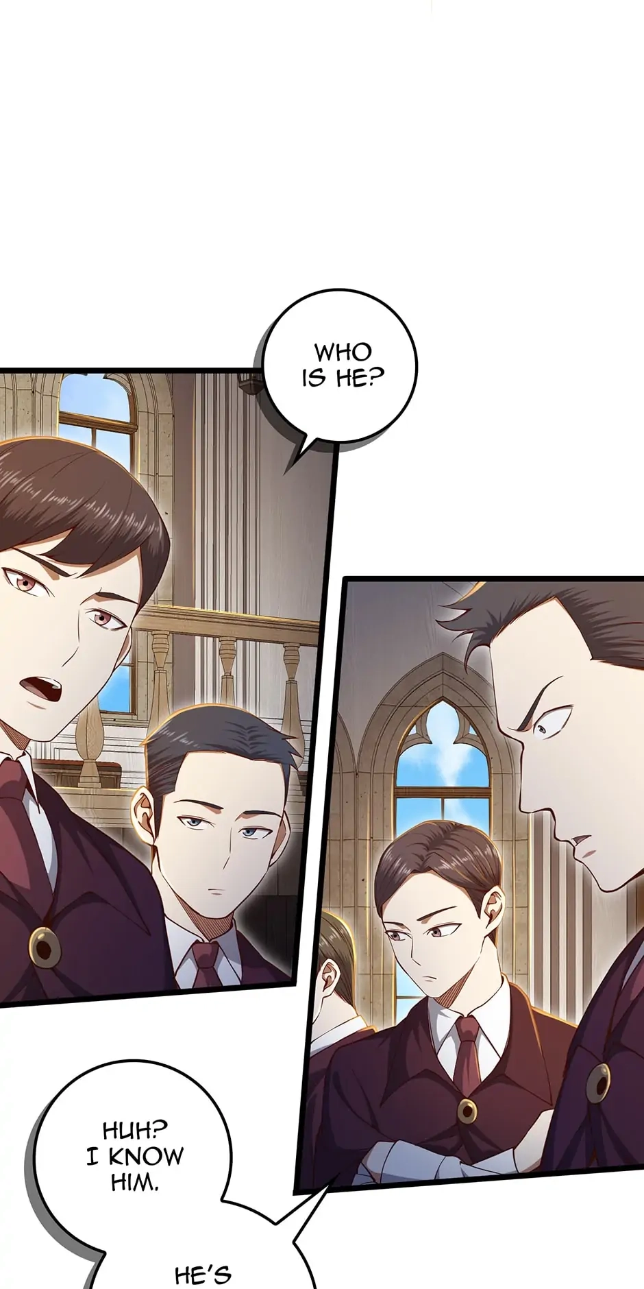 The Lord of Coins Chapter 73 - Page 32