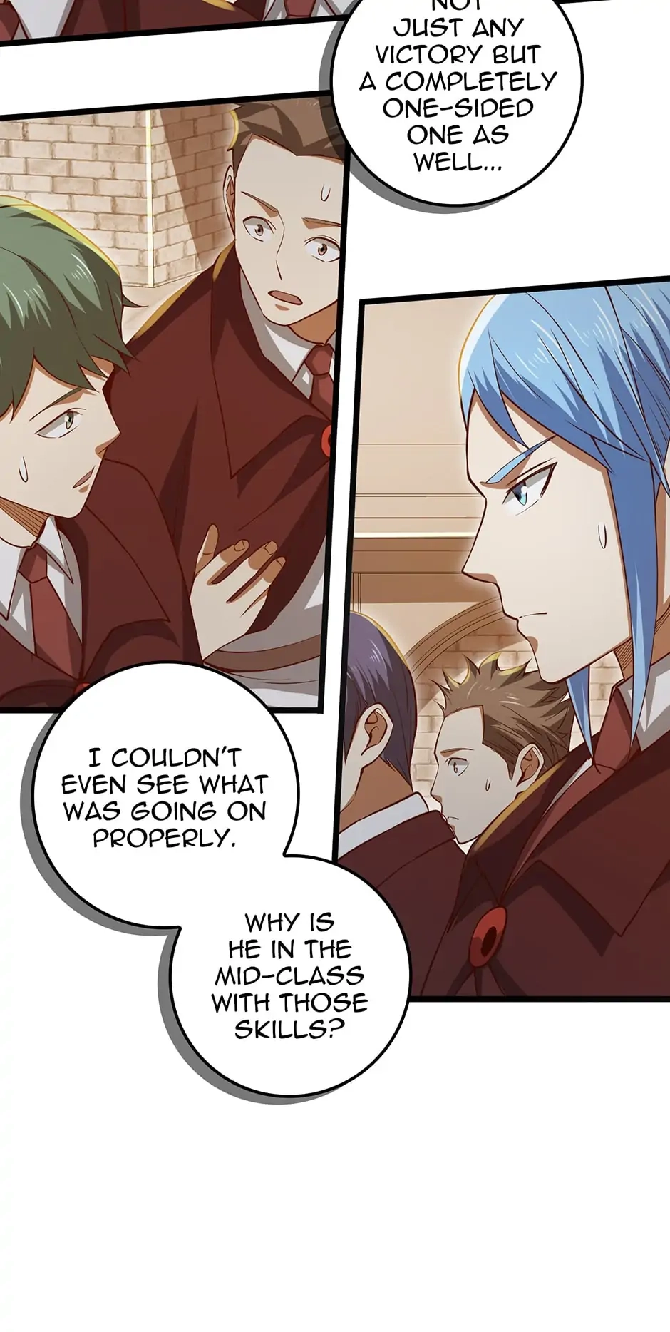 The Lord of Coins Chapter 73 - Page 69