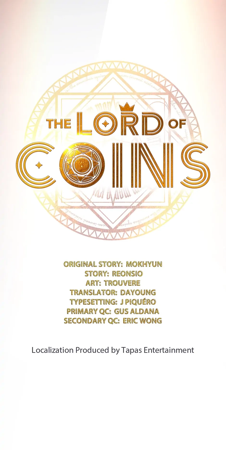 The Lord of Coins Chapter 74 - Page 14