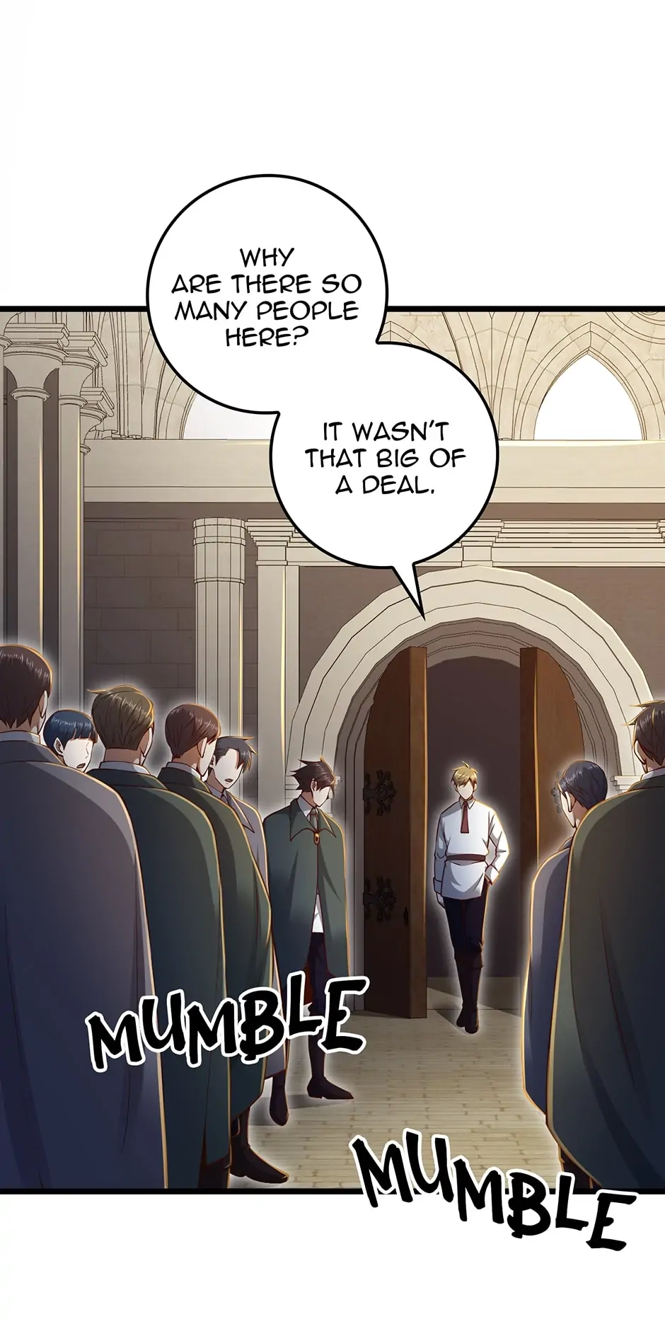 The Lord of Coins Chapter 74 - Page 15