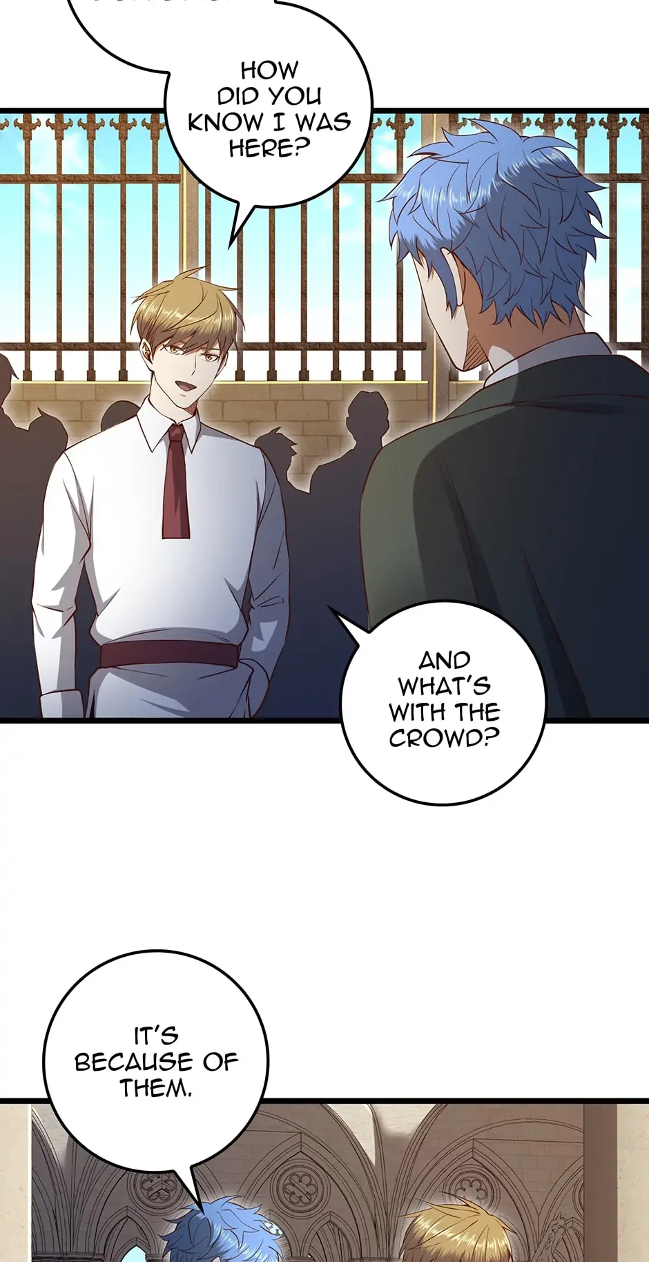 The Lord of Coins Chapter 74 - Page 18