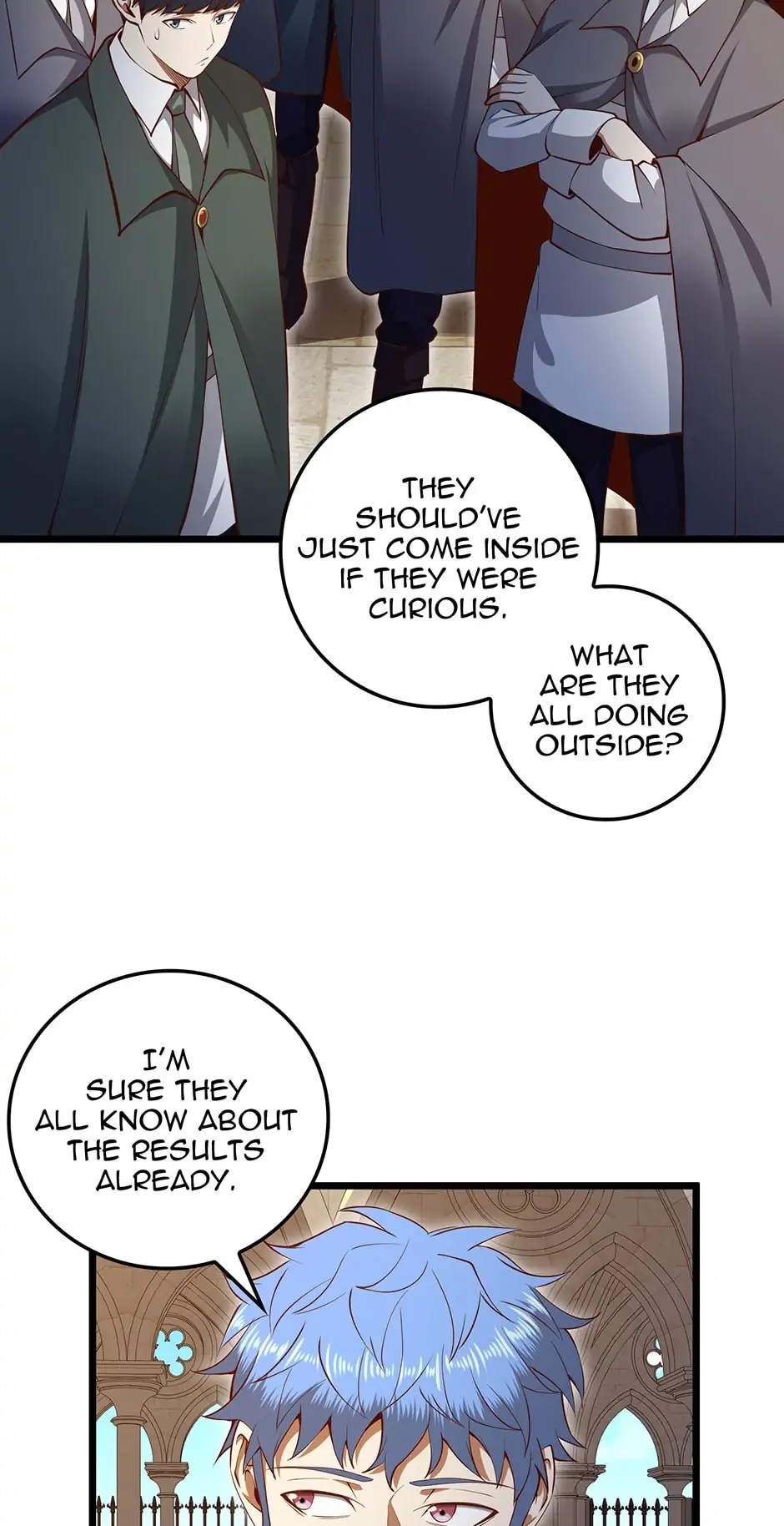 The Lord of Coins Chapter 74 - Page 20