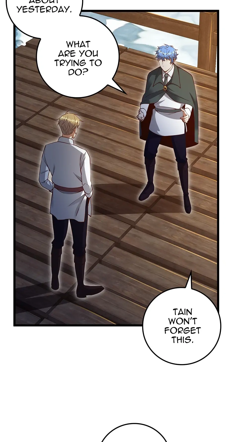 The Lord of Coins Chapter 74 - Page 28