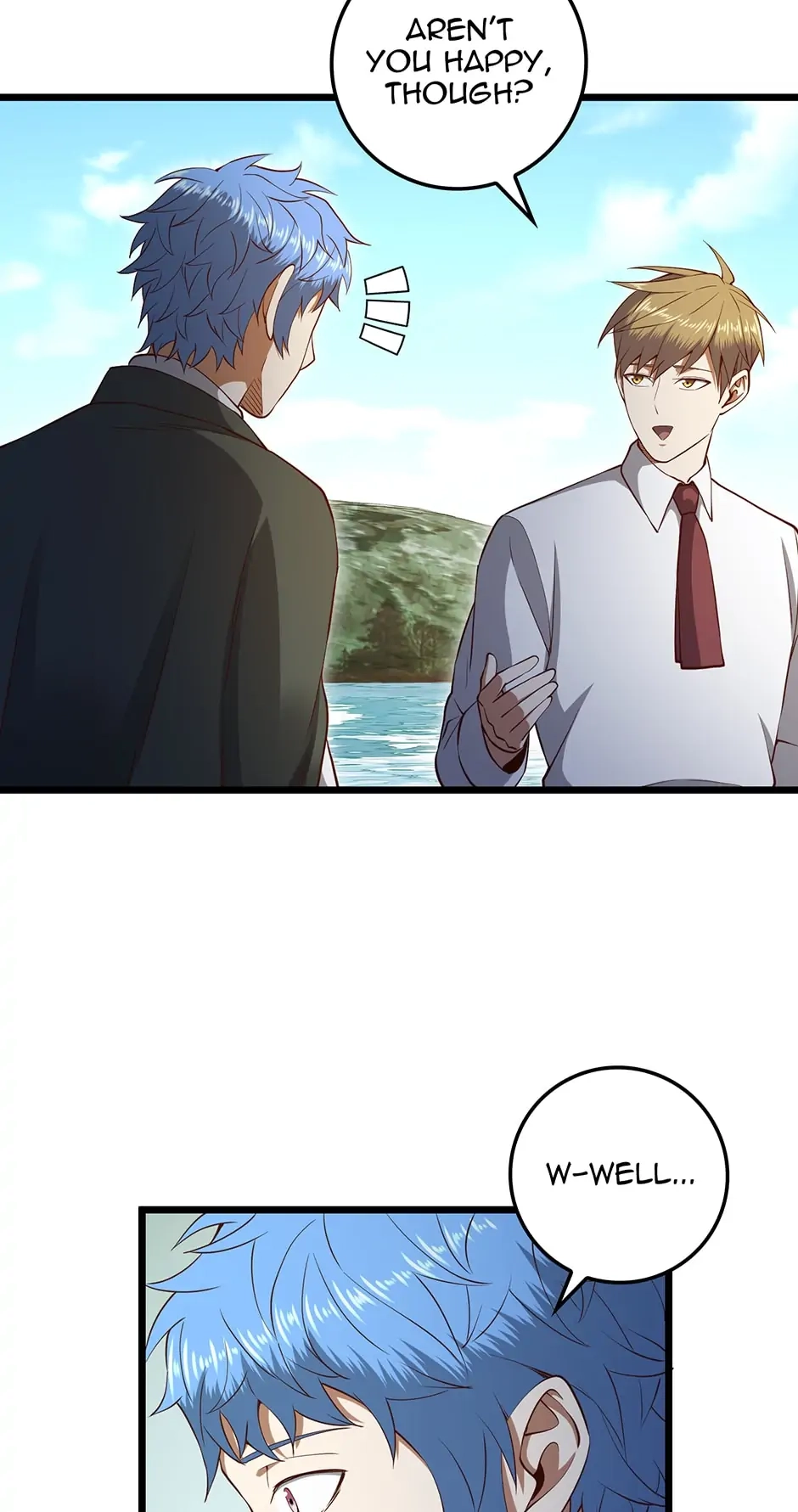The Lord of Coins Chapter 74 - Page 29