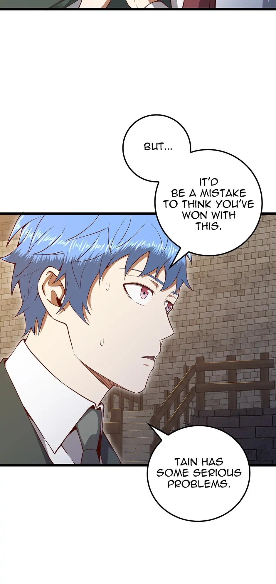 The Lord of Coins Chapter 74 - Page 35