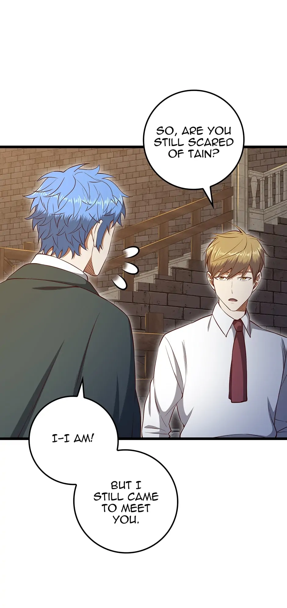 The Lord of Coins Chapter 74 - Page 38