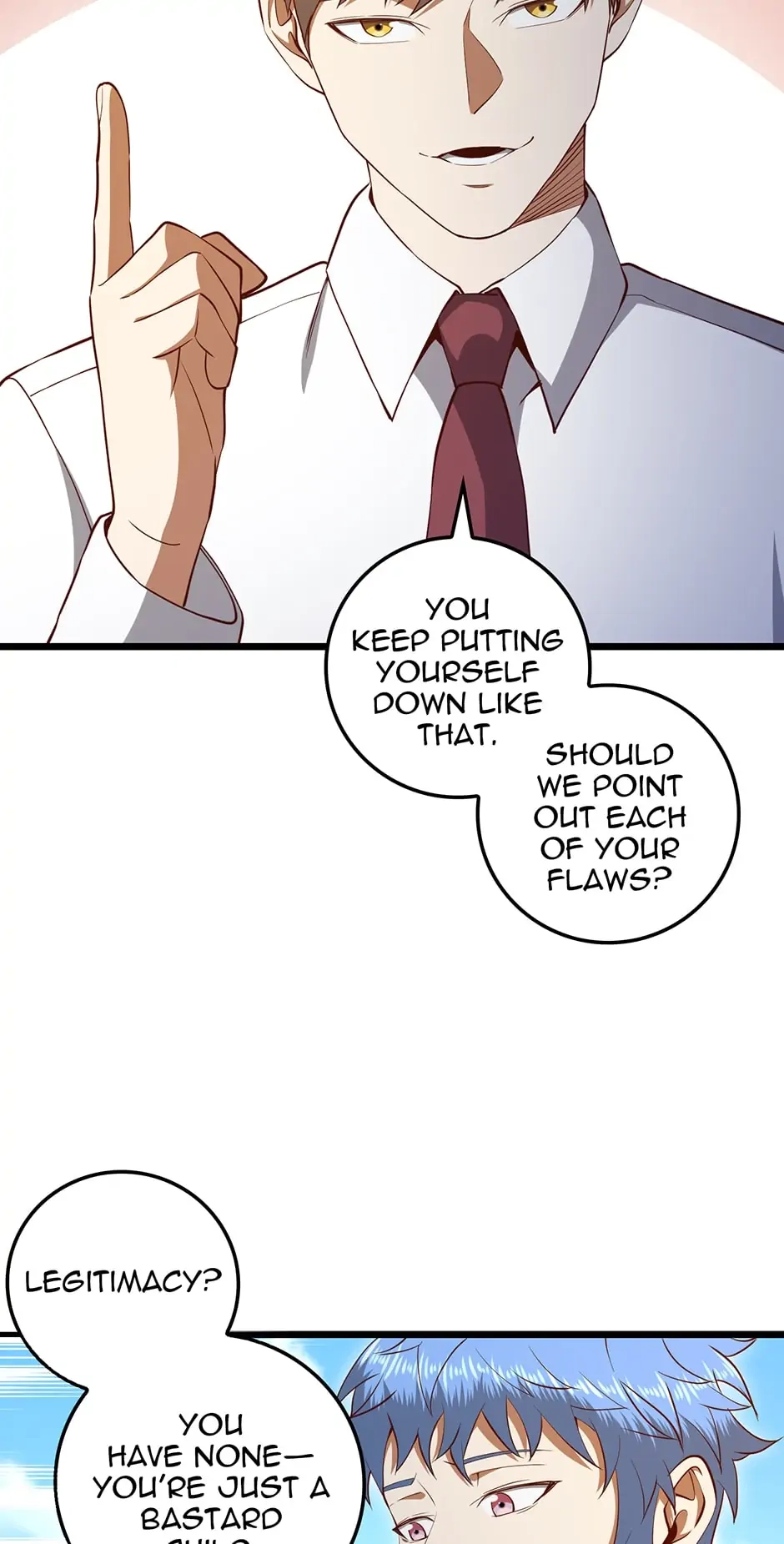 The Lord of Coins Chapter 74 - Page 44