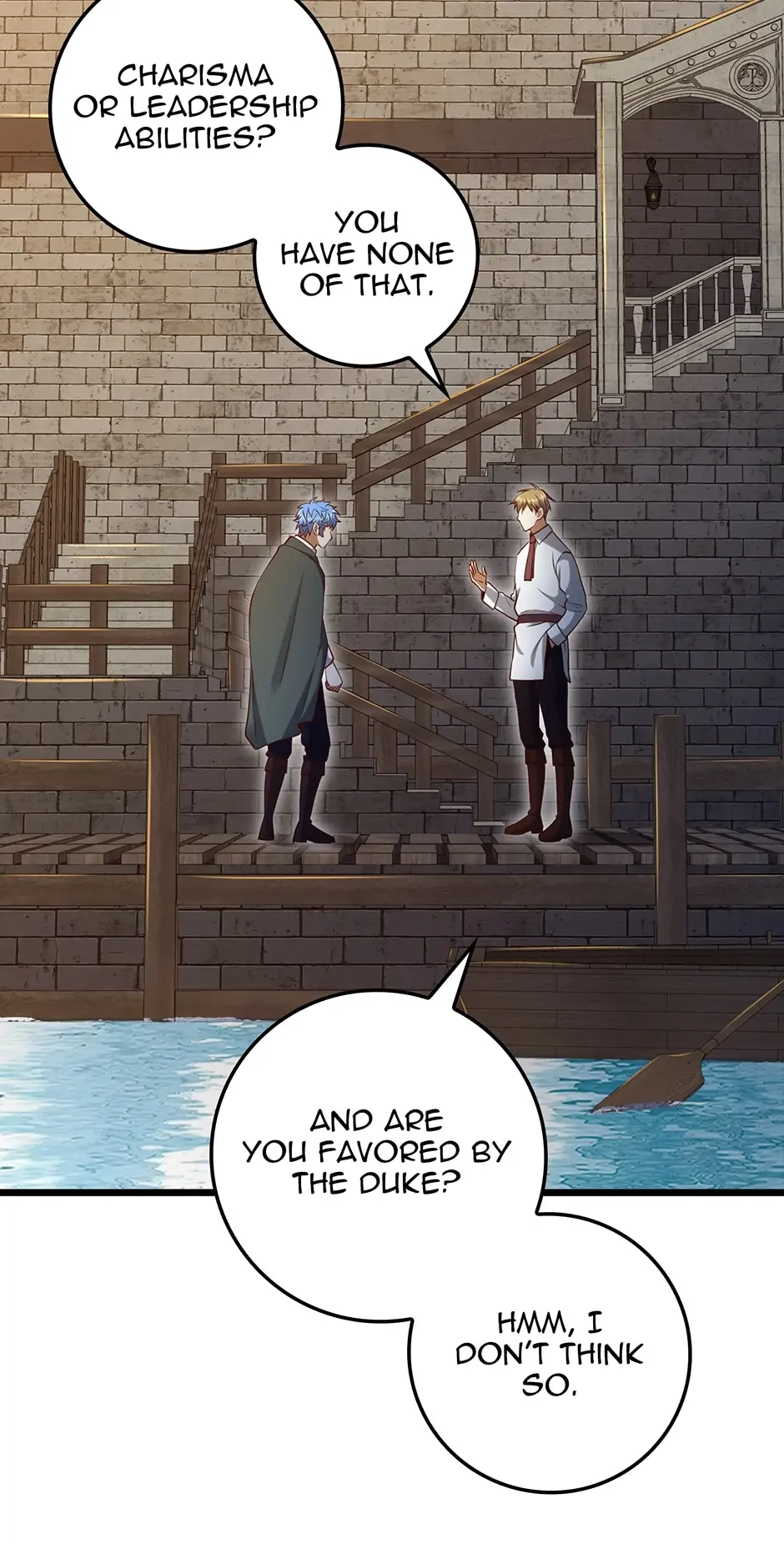 The Lord of Coins Chapter 74 - Page 46