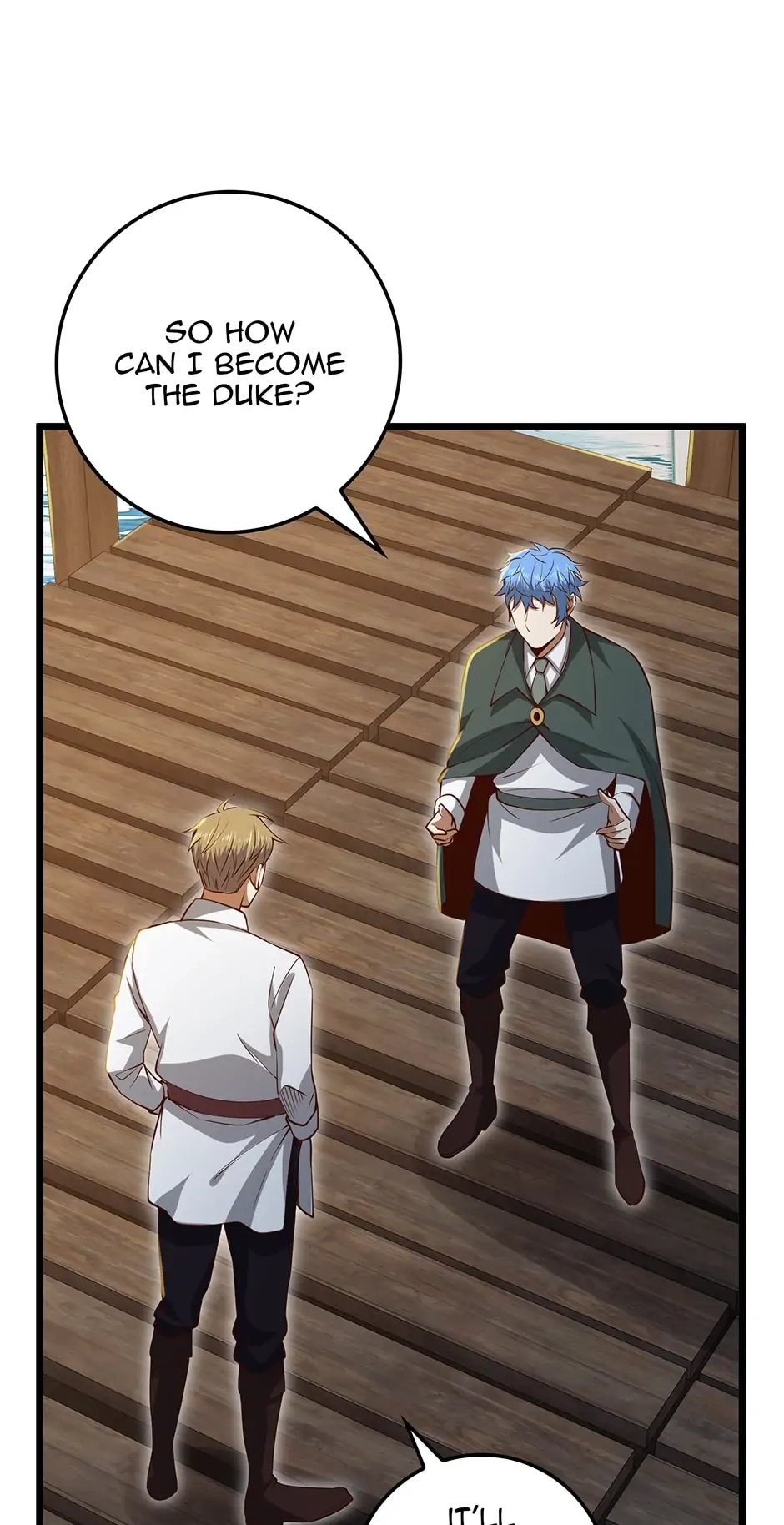 The Lord of Coins Chapter 74 - Page 48