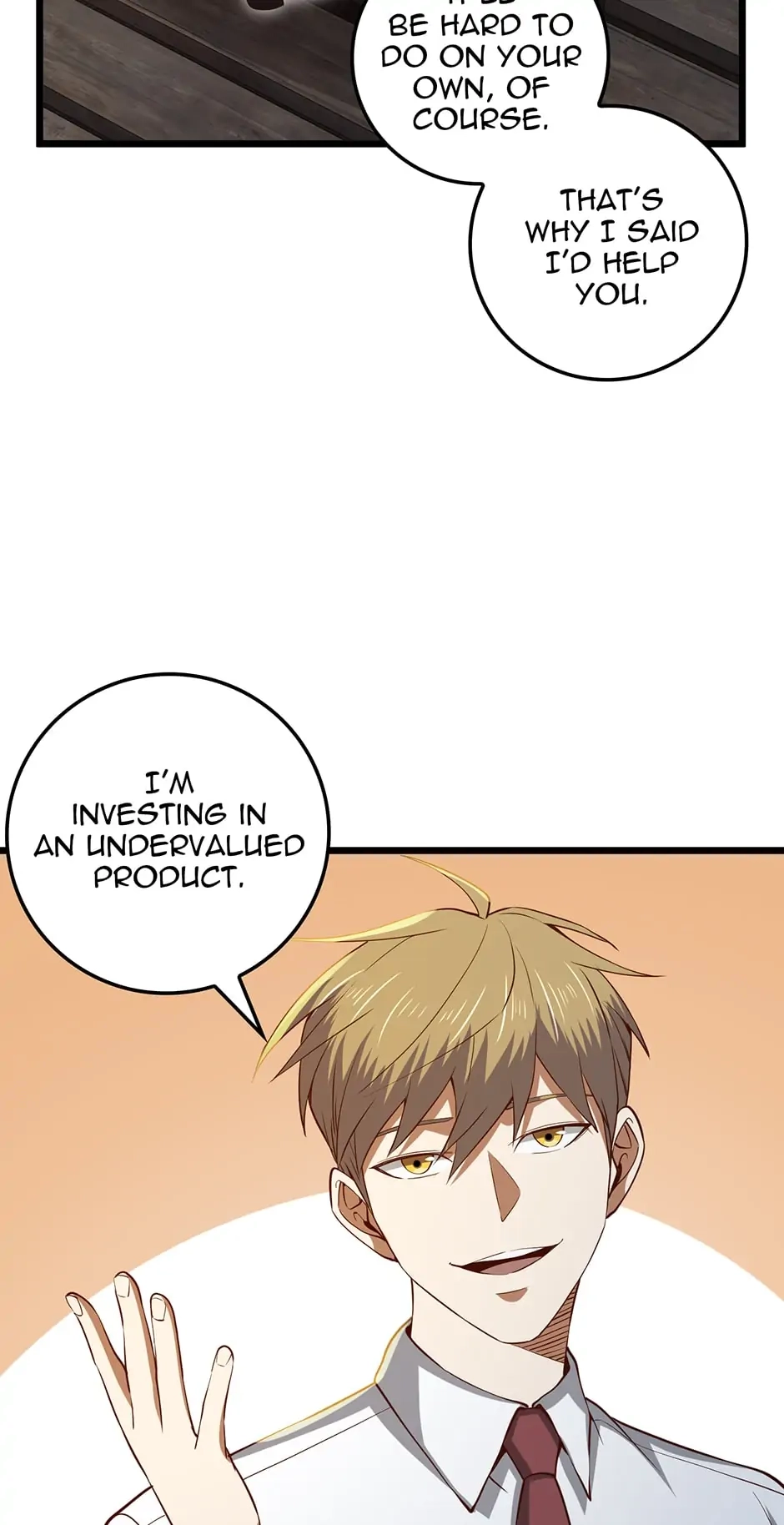 The Lord of Coins Chapter 74 - Page 49