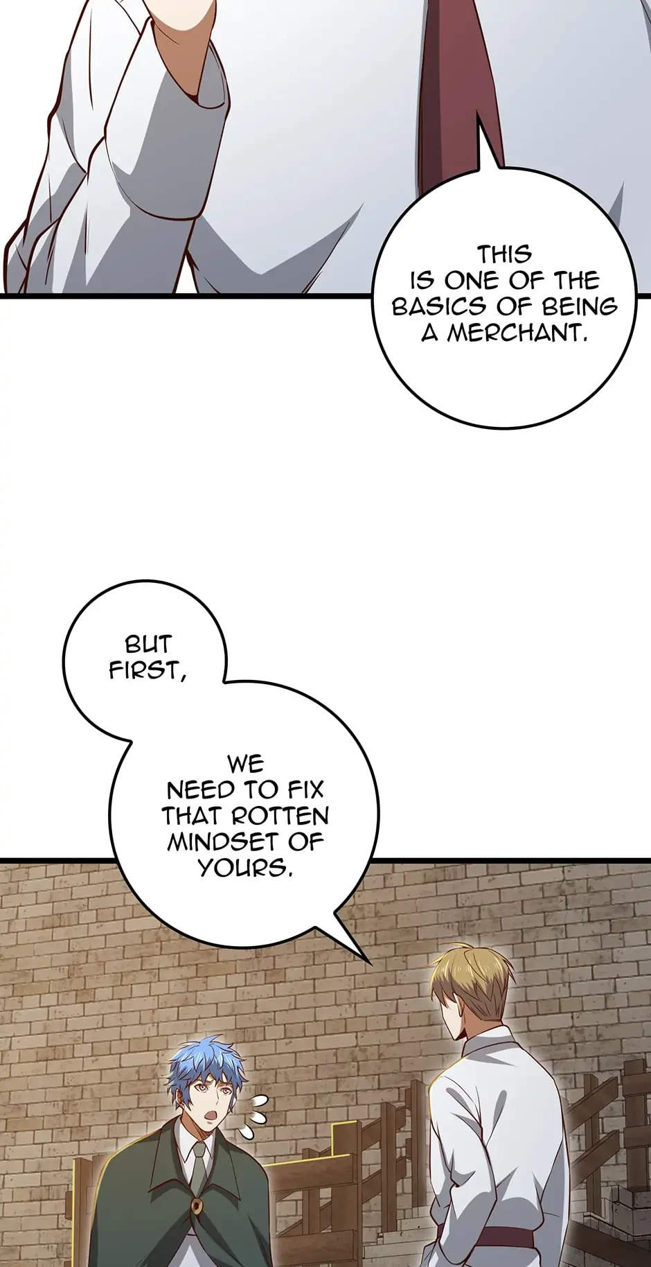 The Lord of Coins Chapter 74 - Page 50