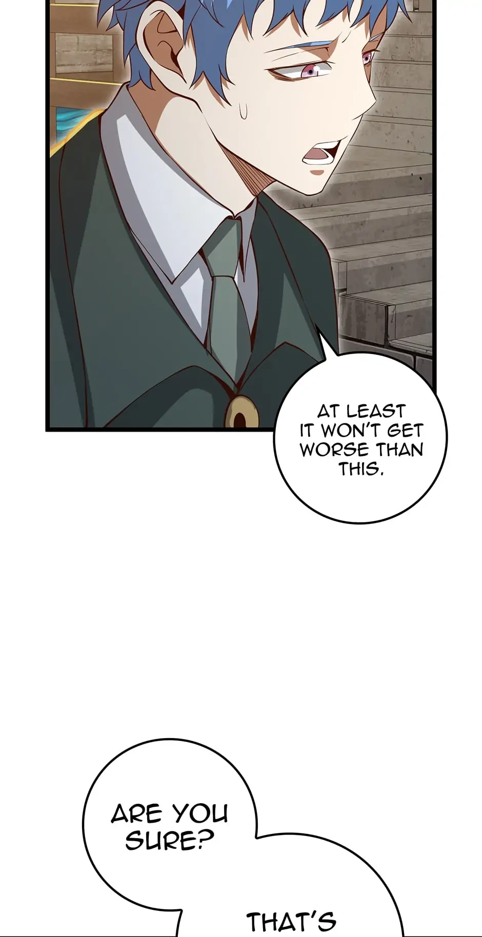 The Lord of Coins Chapter 74 - Page 54
