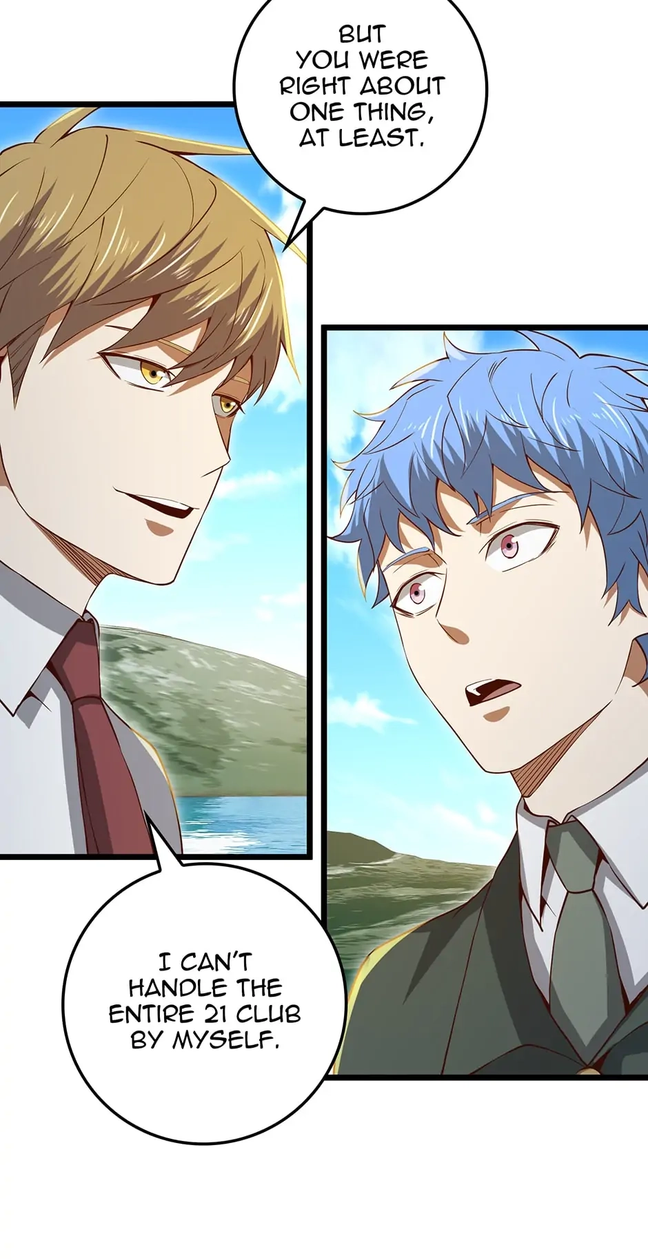 The Lord of Coins Chapter 74 - Page 68