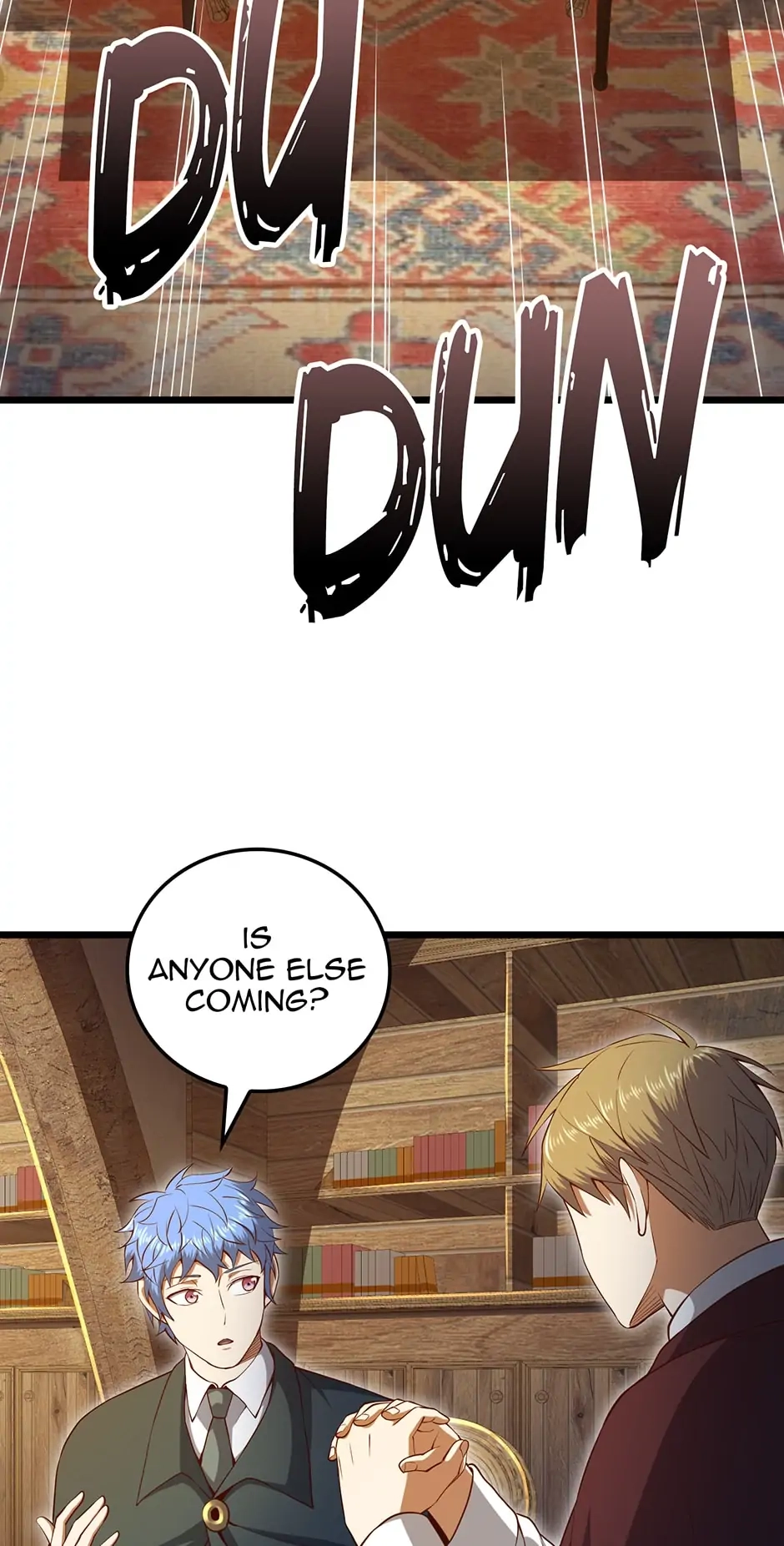 The Lord of Coins Chapter 75 - Page 17