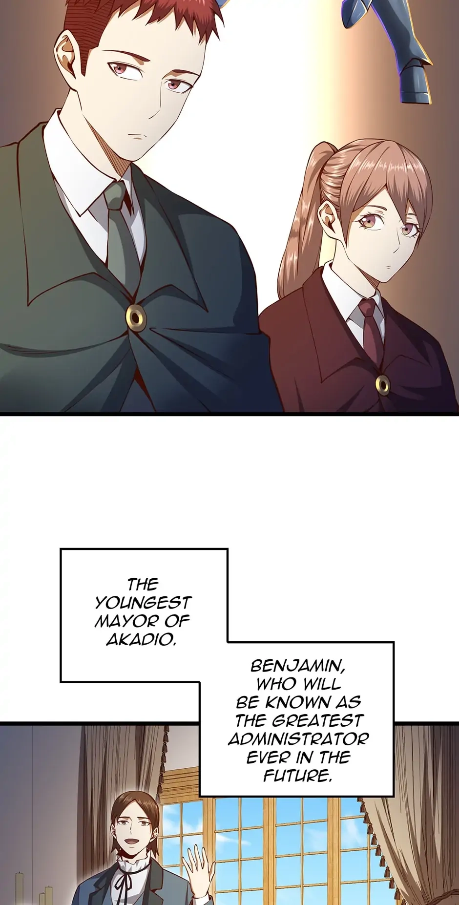 The Lord of Coins Chapter 75 - Page 20
