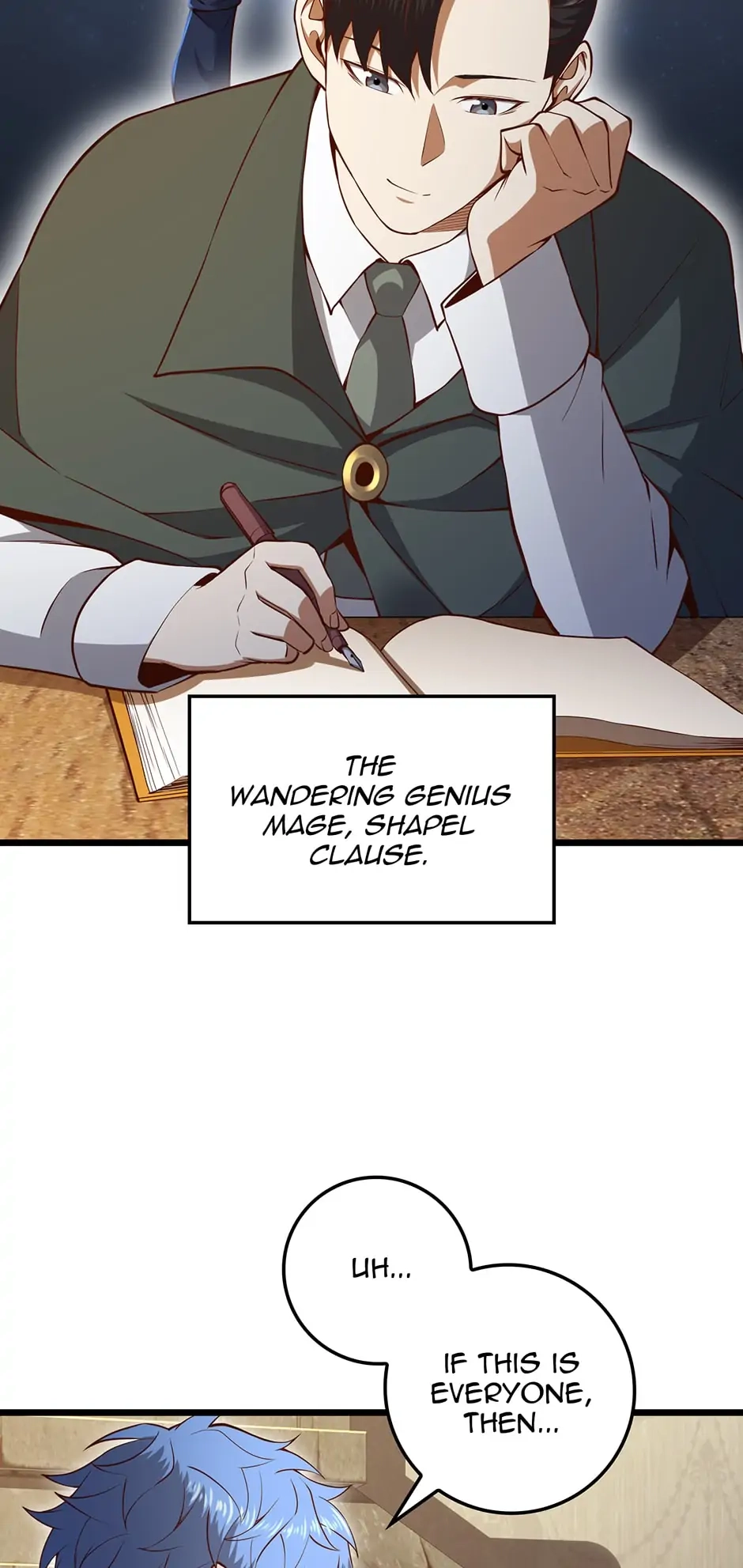 The Lord of Coins Chapter 75 - Page 26