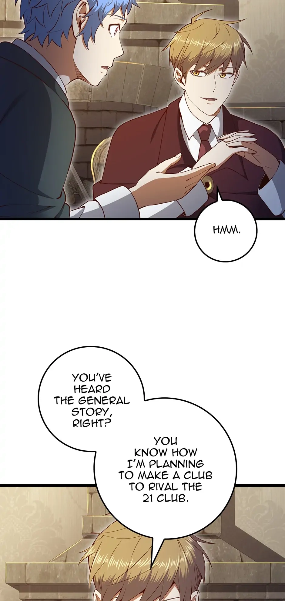 The Lord of Coins Chapter 75 - Page 27