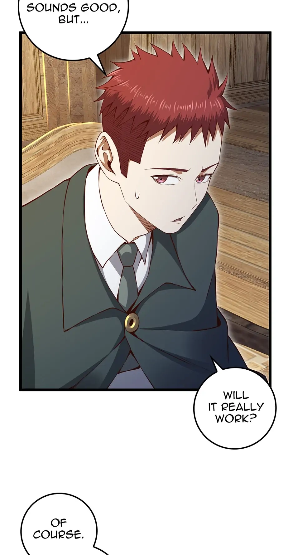 The Lord of Coins Chapter 75 - Page 32