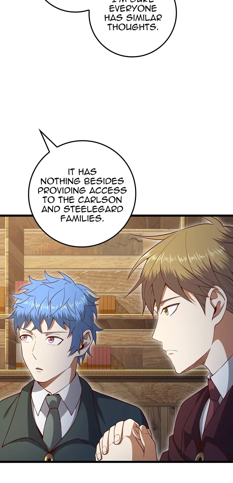 The Lord of Coins Chapter 75 - Page 39
