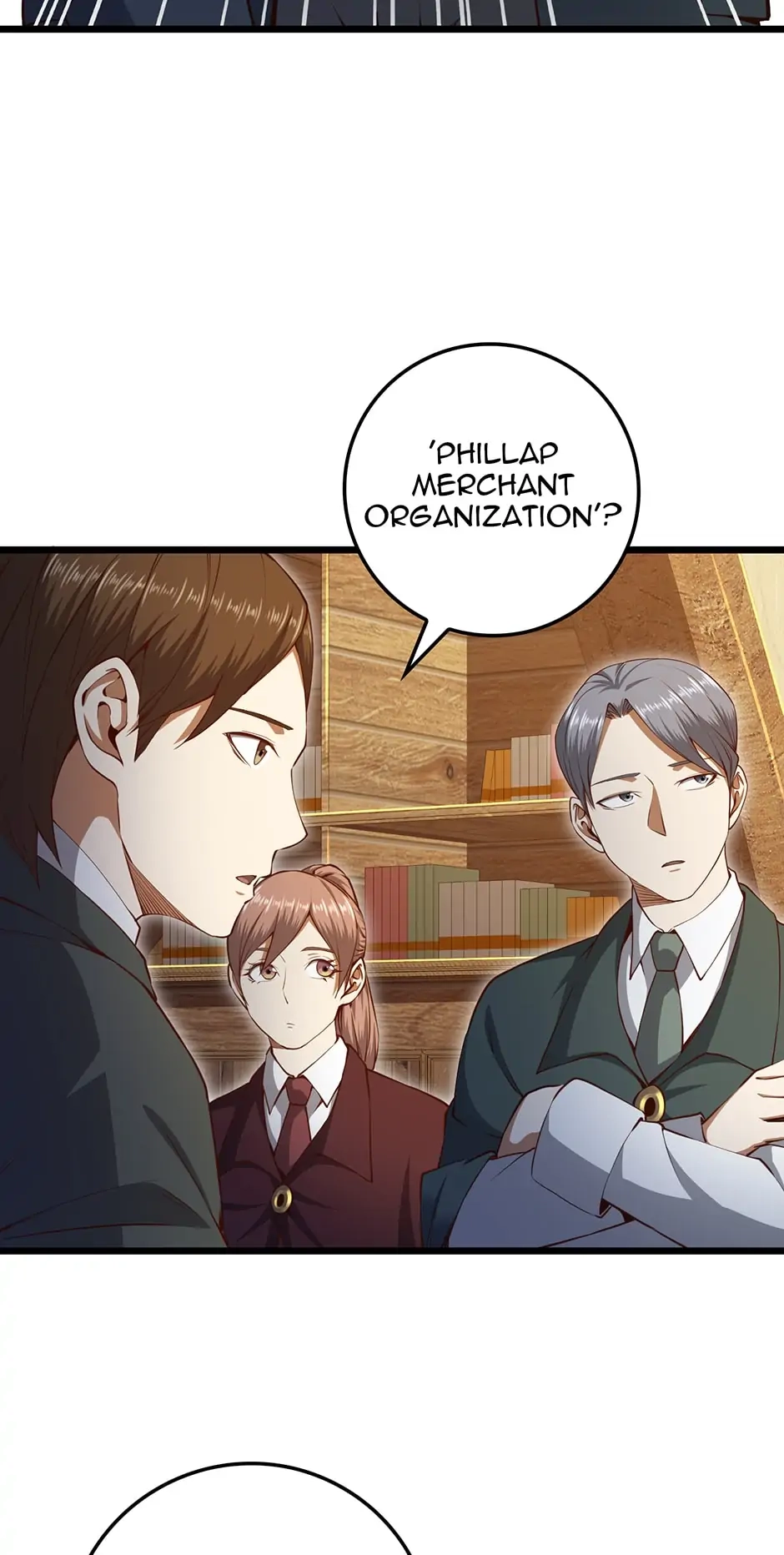 The Lord of Coins Chapter 75 - Page 46