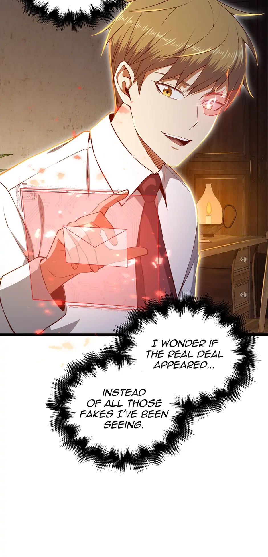 The Lord of Coins Chapter 75 - Page 61