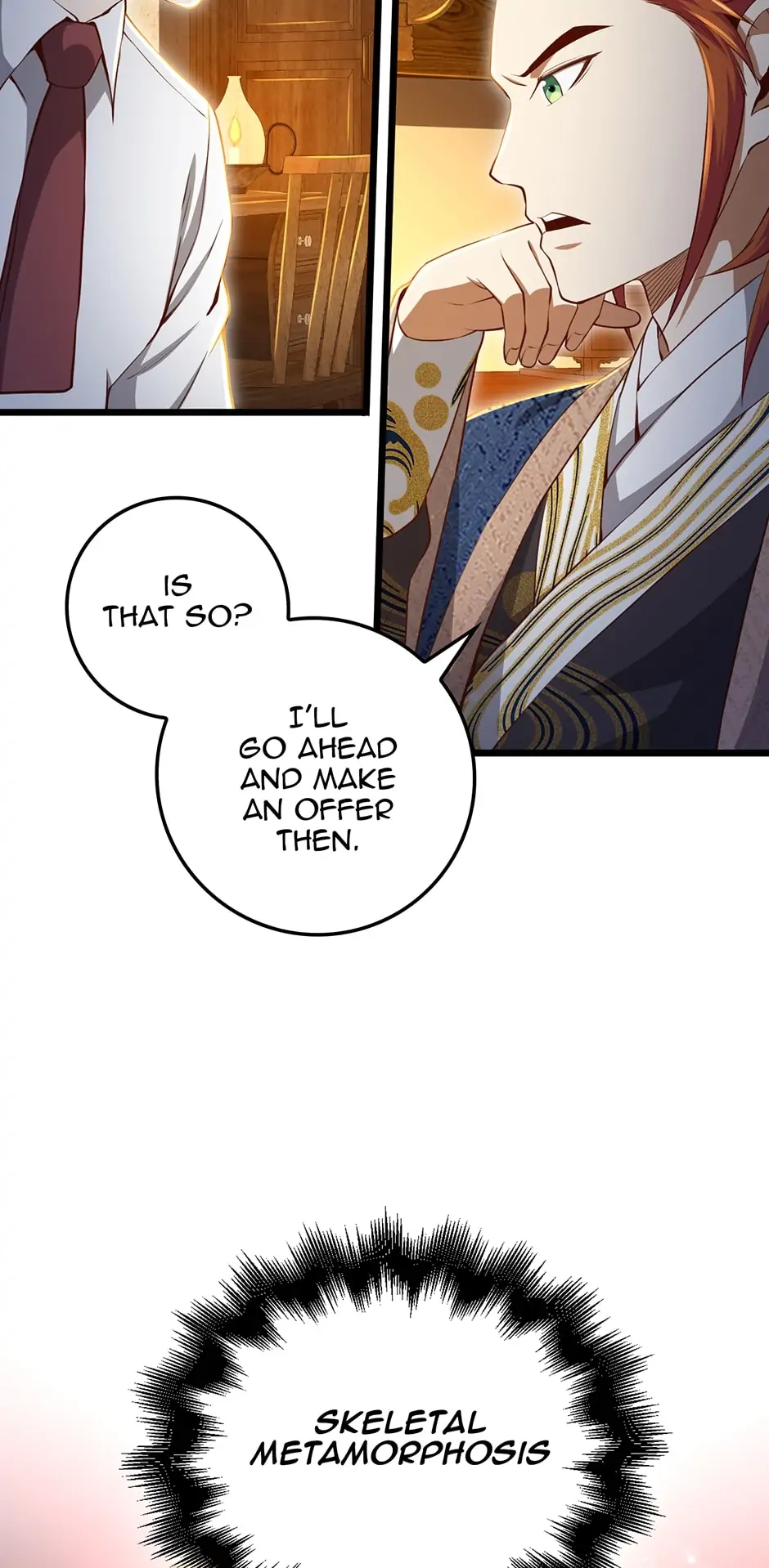 The Lord of Coins Chapter 75 - Page 67