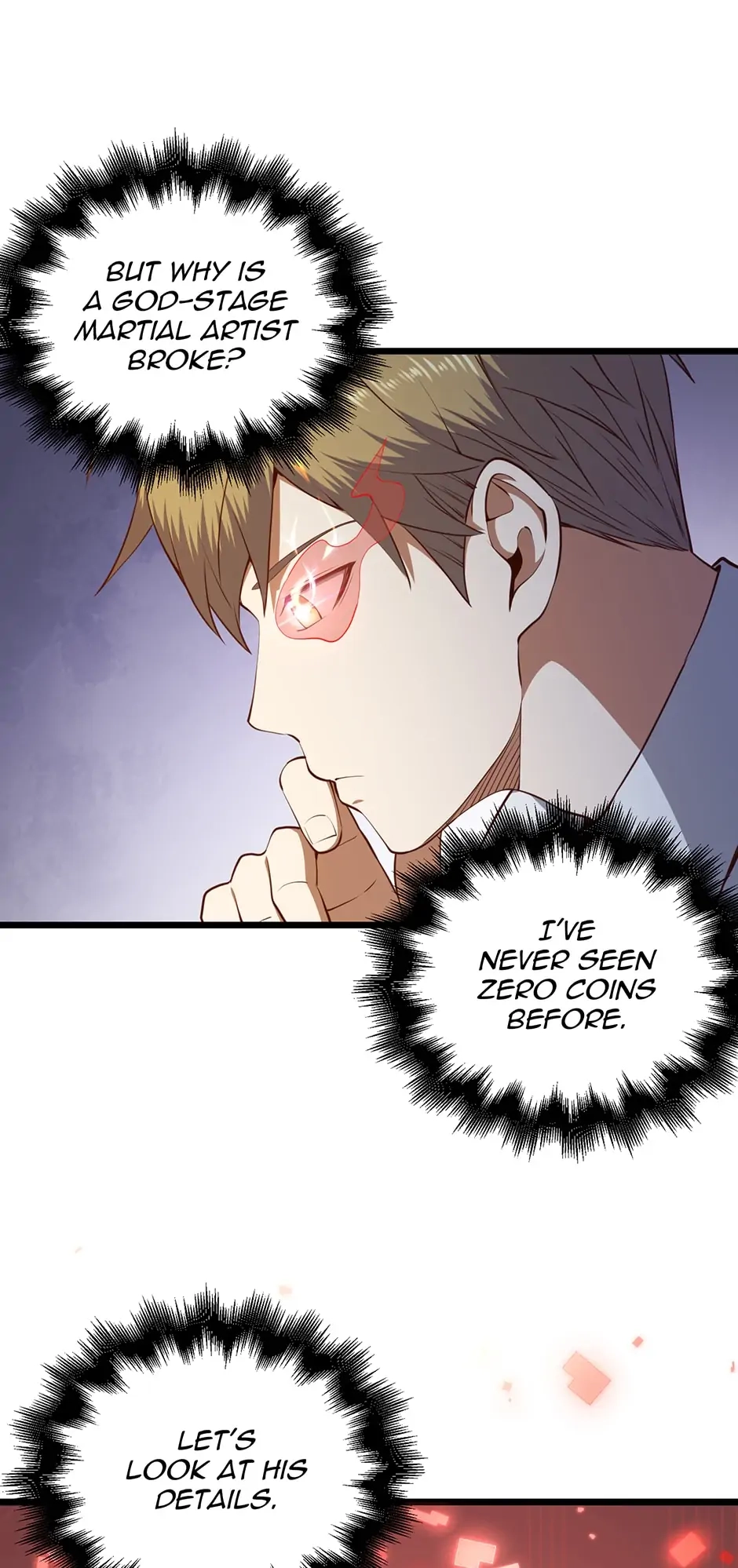 The Lord of Coins Chapter 76 - Page 3