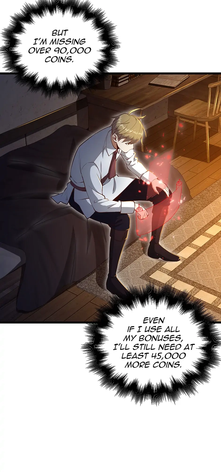 The Lord of Coins Chapter 76 - Page 10