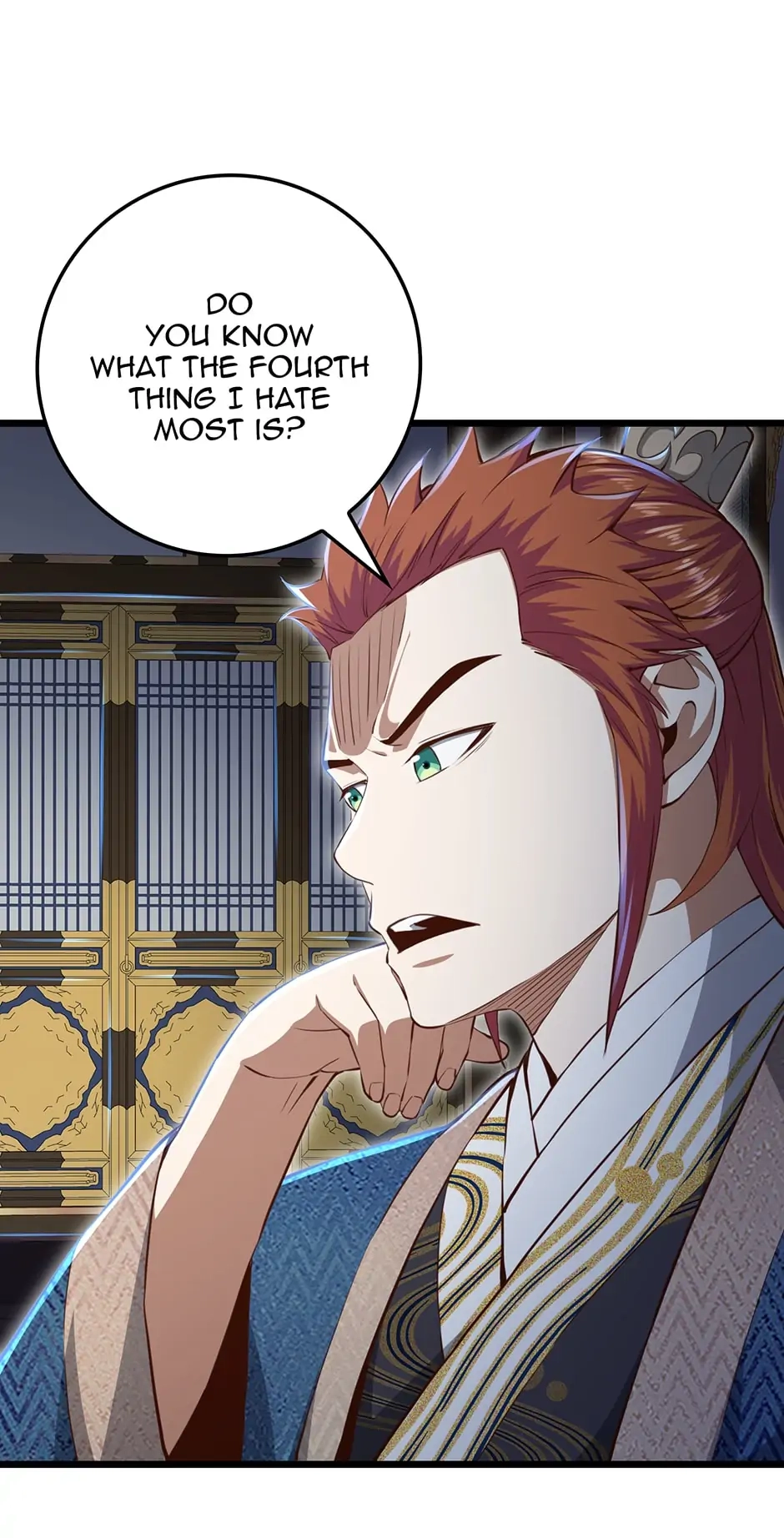 The Lord of Coins Chapter 76 - Page 12