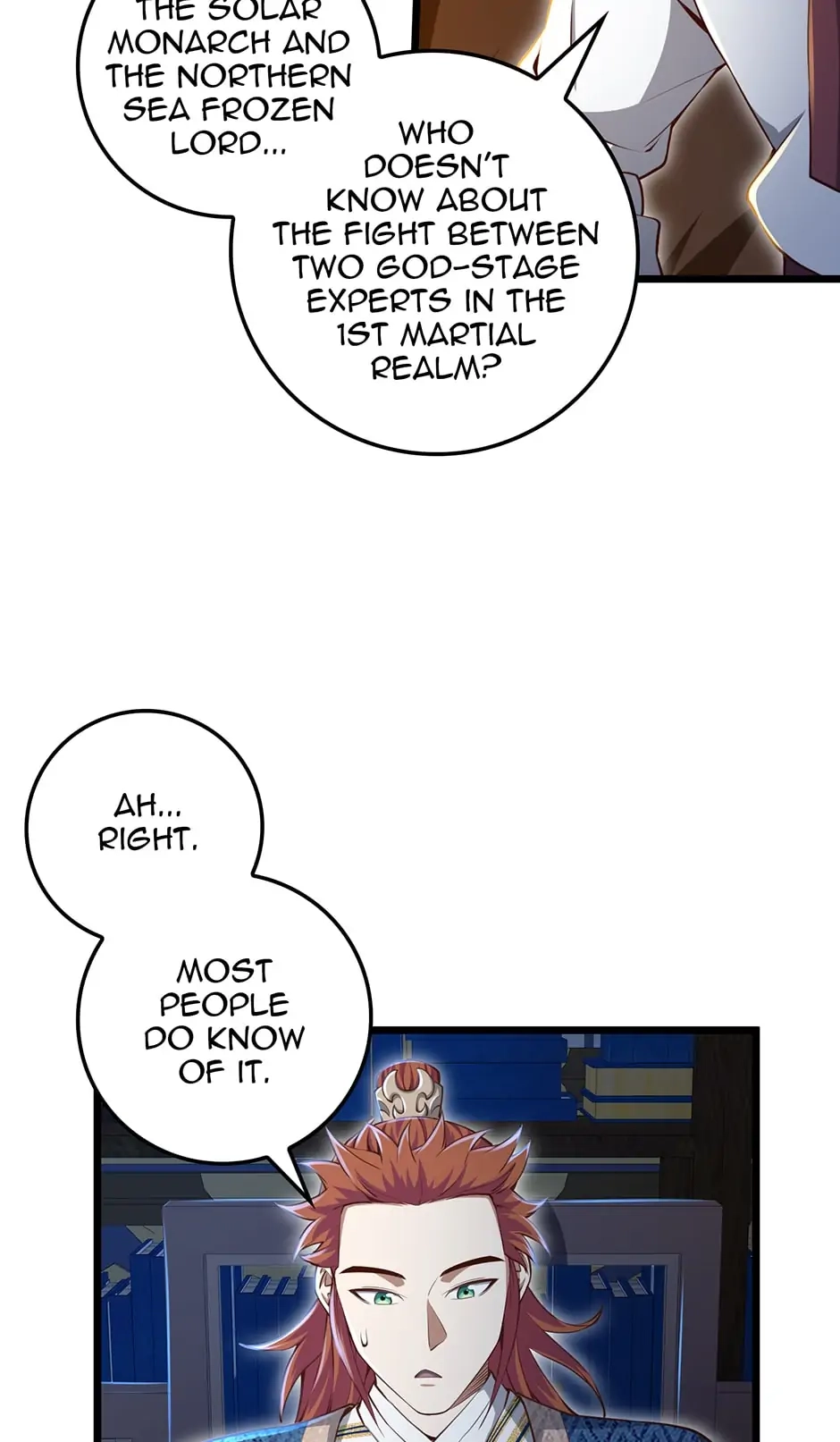 The Lord of Coins Chapter 76 - Page 21