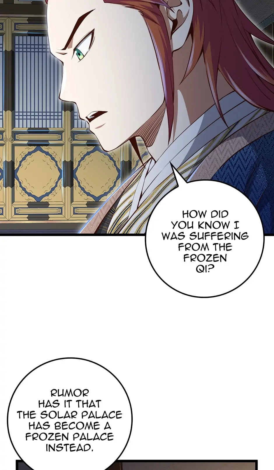 The Lord of Coins Chapter 76 - Page 23