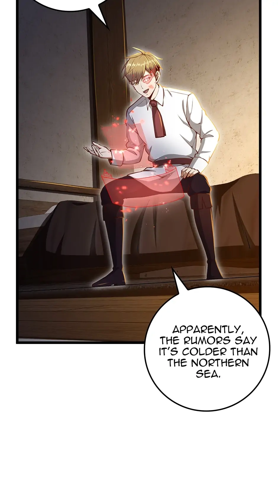 The Lord of Coins Chapter 76 - Page 24