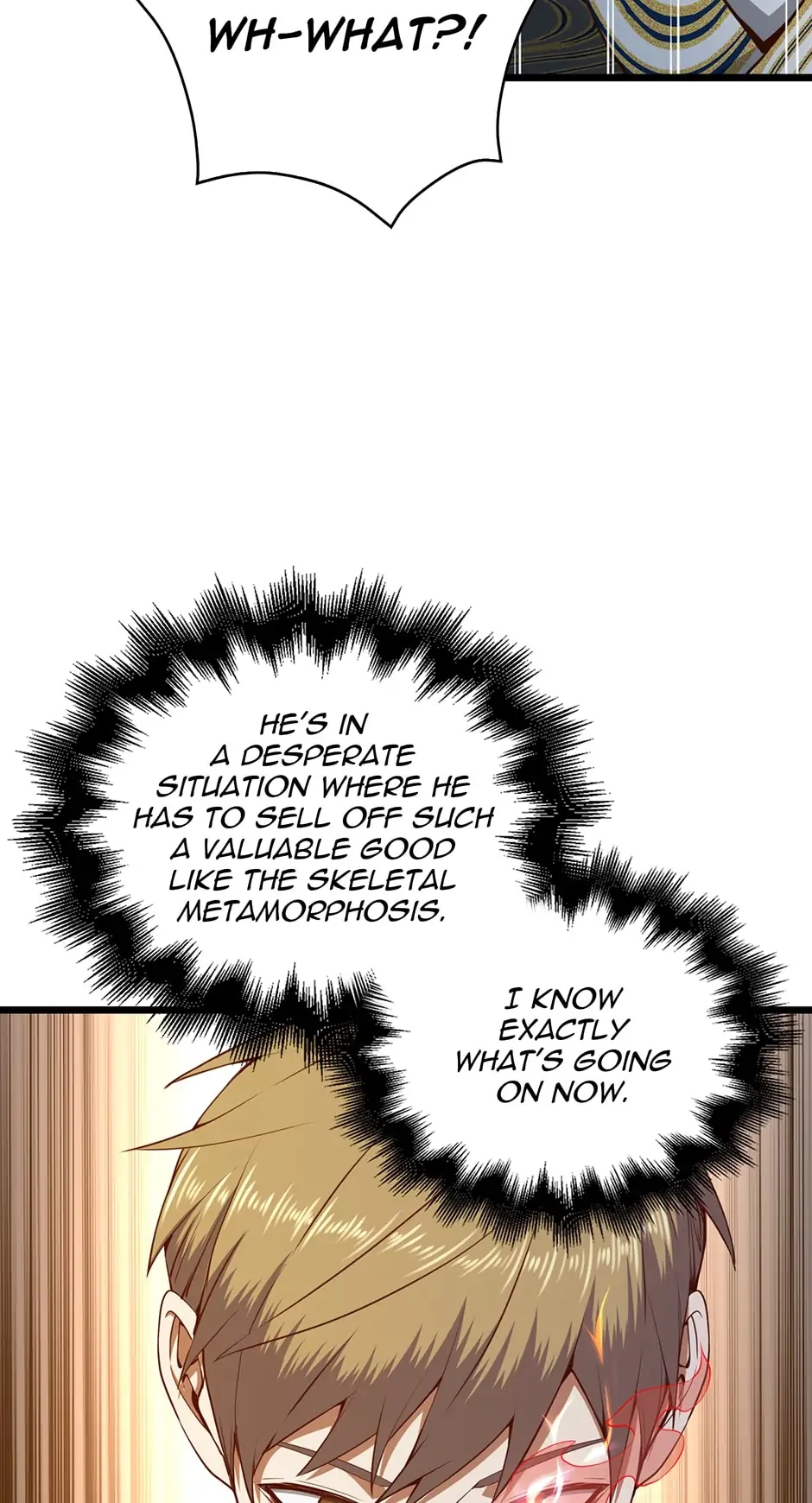 The Lord of Coins Chapter 76 - Page 28