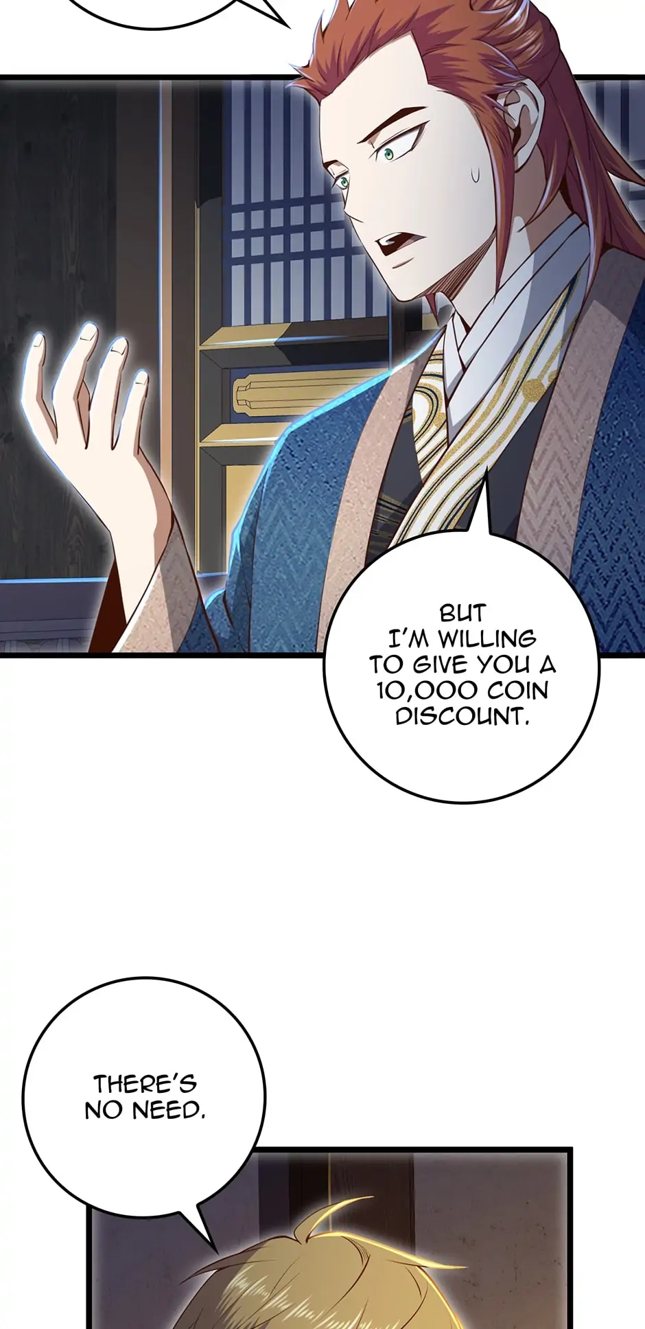 The Lord of Coins Chapter 76 - Page 46