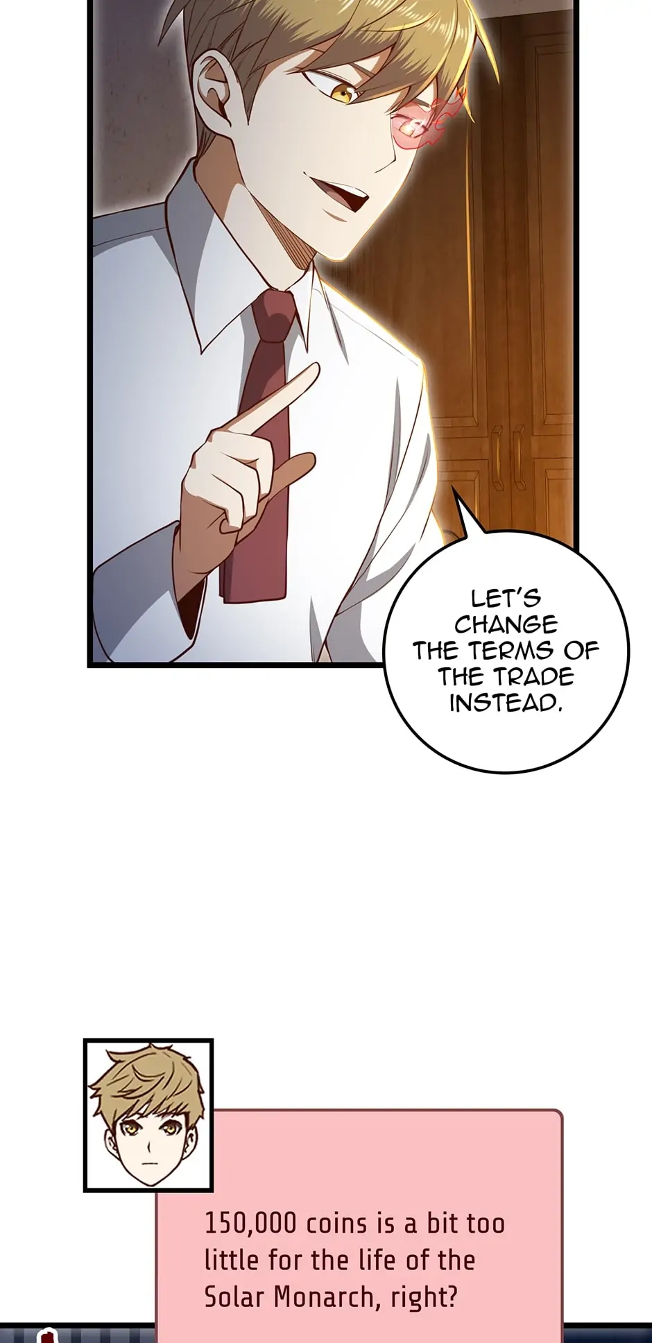 The Lord of Coins Chapter 76 - Page 47