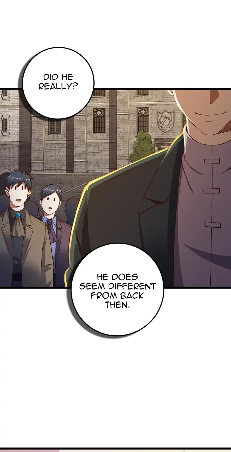 The Lord of Coins Chapter 77 - Page 8