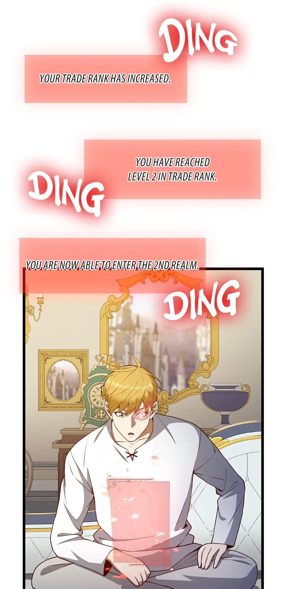 The Lord of Coins Chapter 77 - Page 25