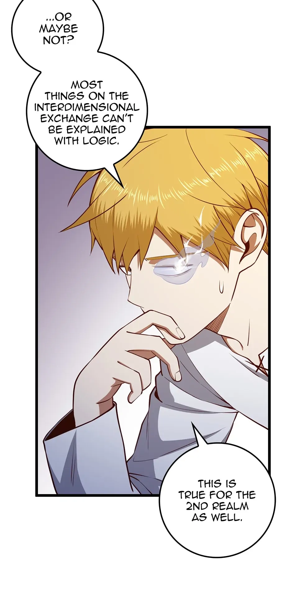 The Lord of Coins Chapter 77 - Page 55