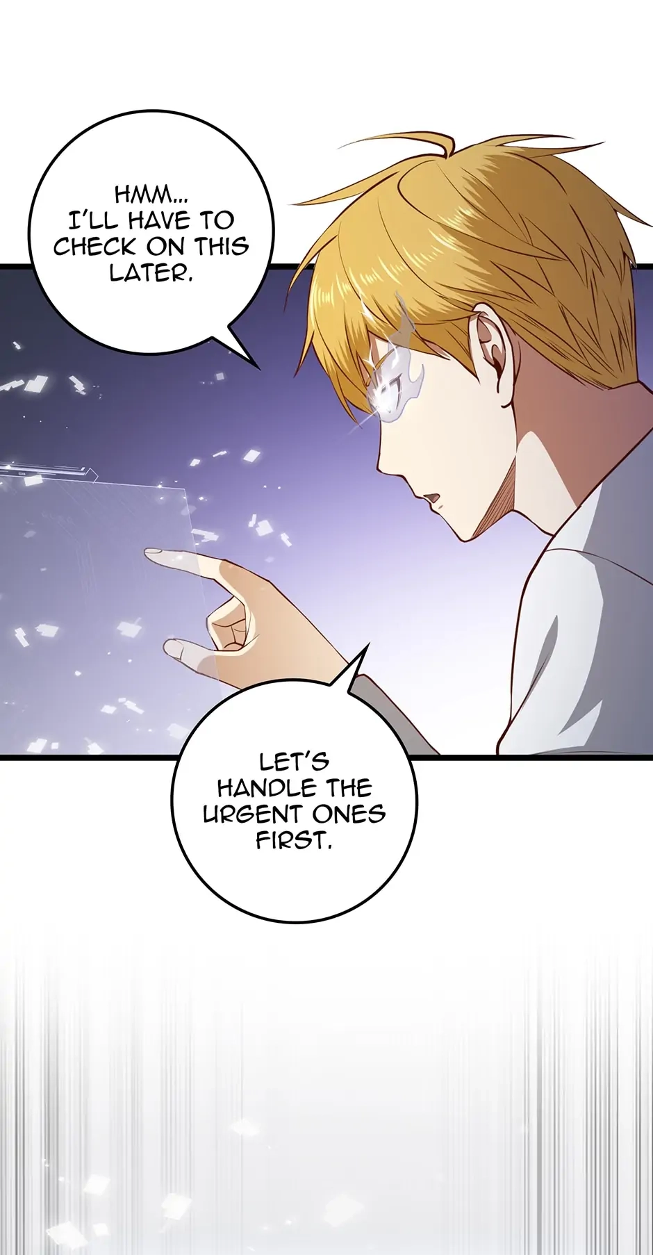 The Lord of Coins Chapter 77 - Page 56