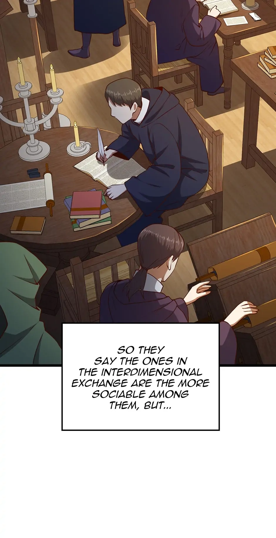 The Lord of Coins Chapter 77 - Page 71
