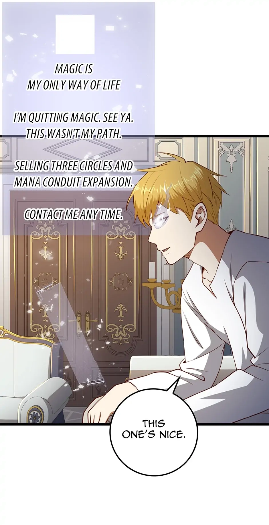 The Lord of Coins Chapter 77 - Page 72