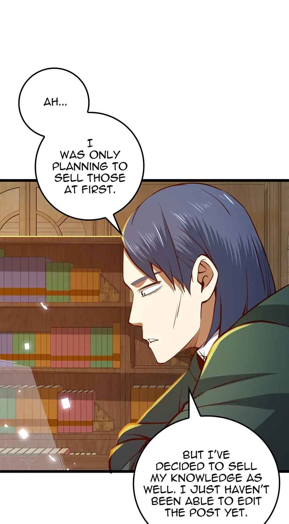 The Lord of Coins Chapter 77 - Page 84